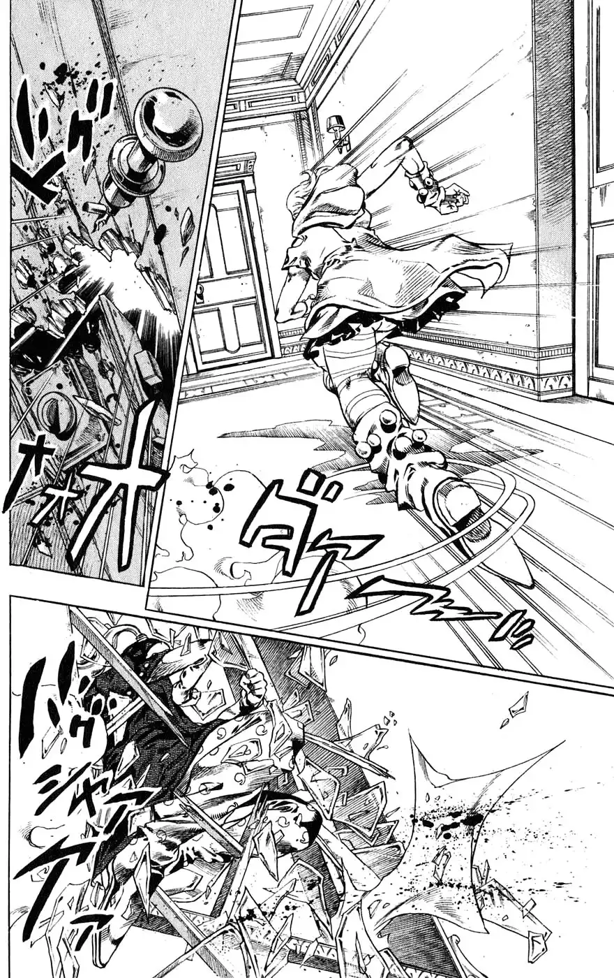 Steel Ball Run Chapter 37 15